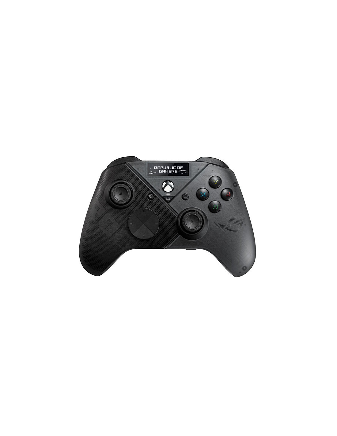 Comando Gaming para PC Asus ROG Raikiri Pro Preto-6