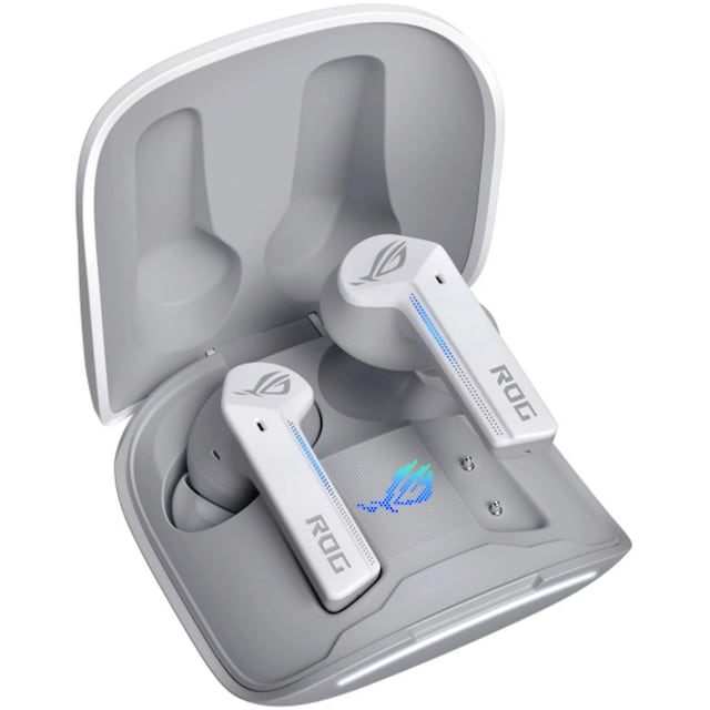 Imagem 0 de Auriculares Asus ROG Cetra True Wireless - Branco