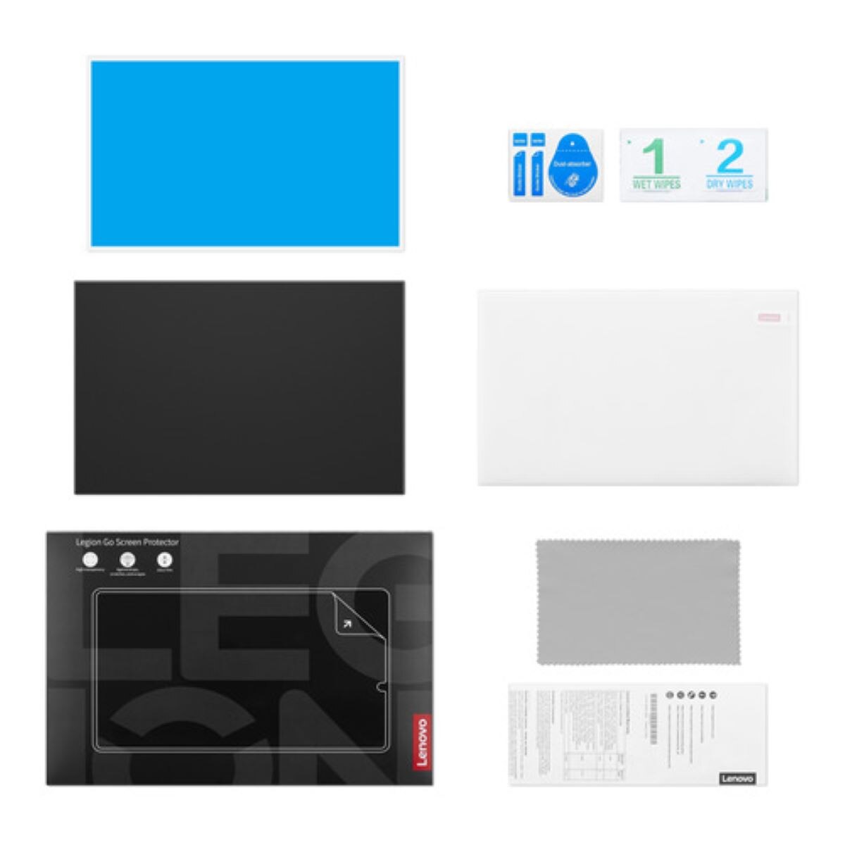 Pelicula Lenovo p/ Consola Lenovo Legion Go 2