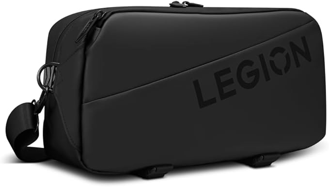 Lenovo Mala de Viagem Legion Sling Bag para Legion Go e Go S 3