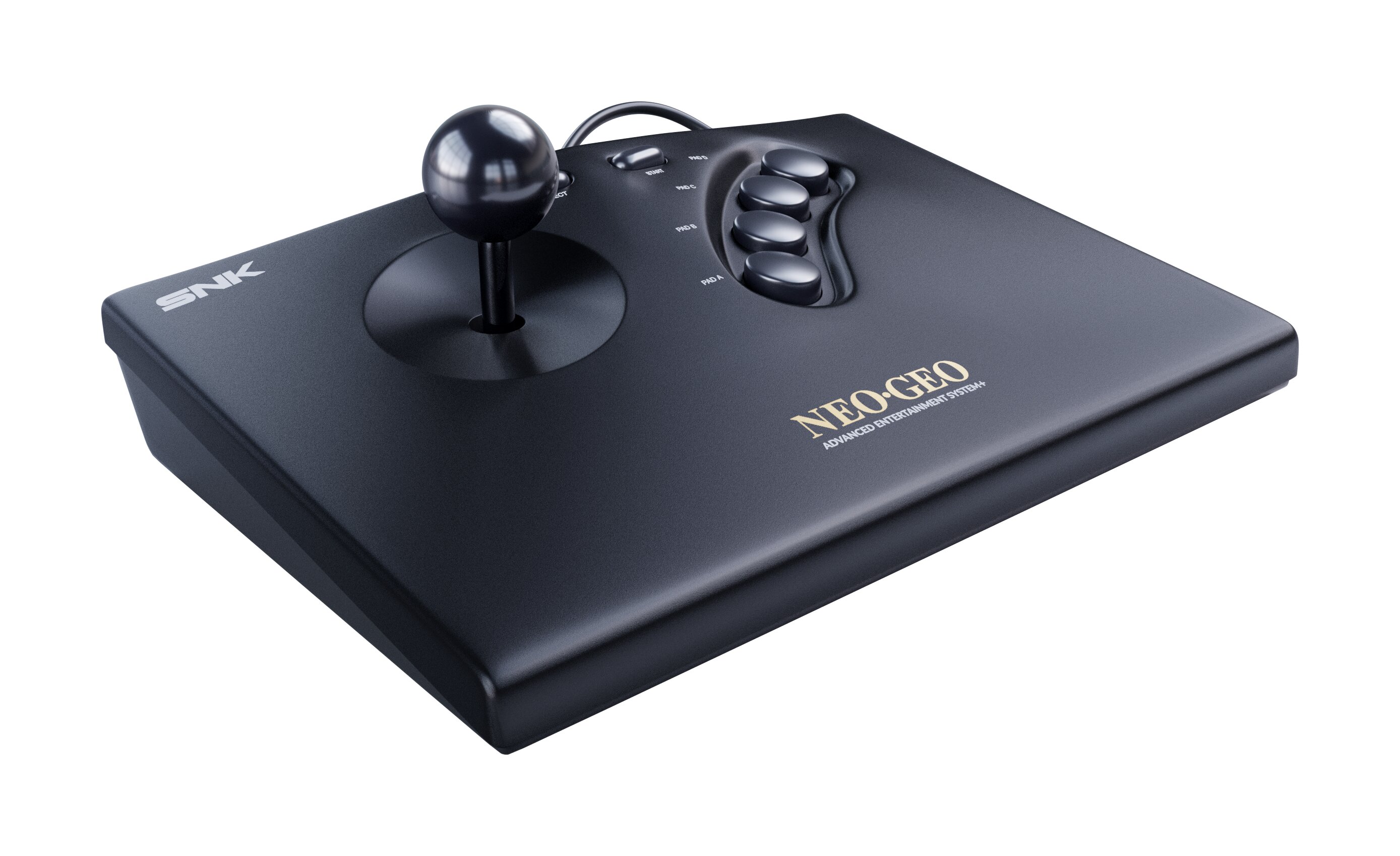 Joystick arcade sem fios NEOGEO AES+ (preto) 3