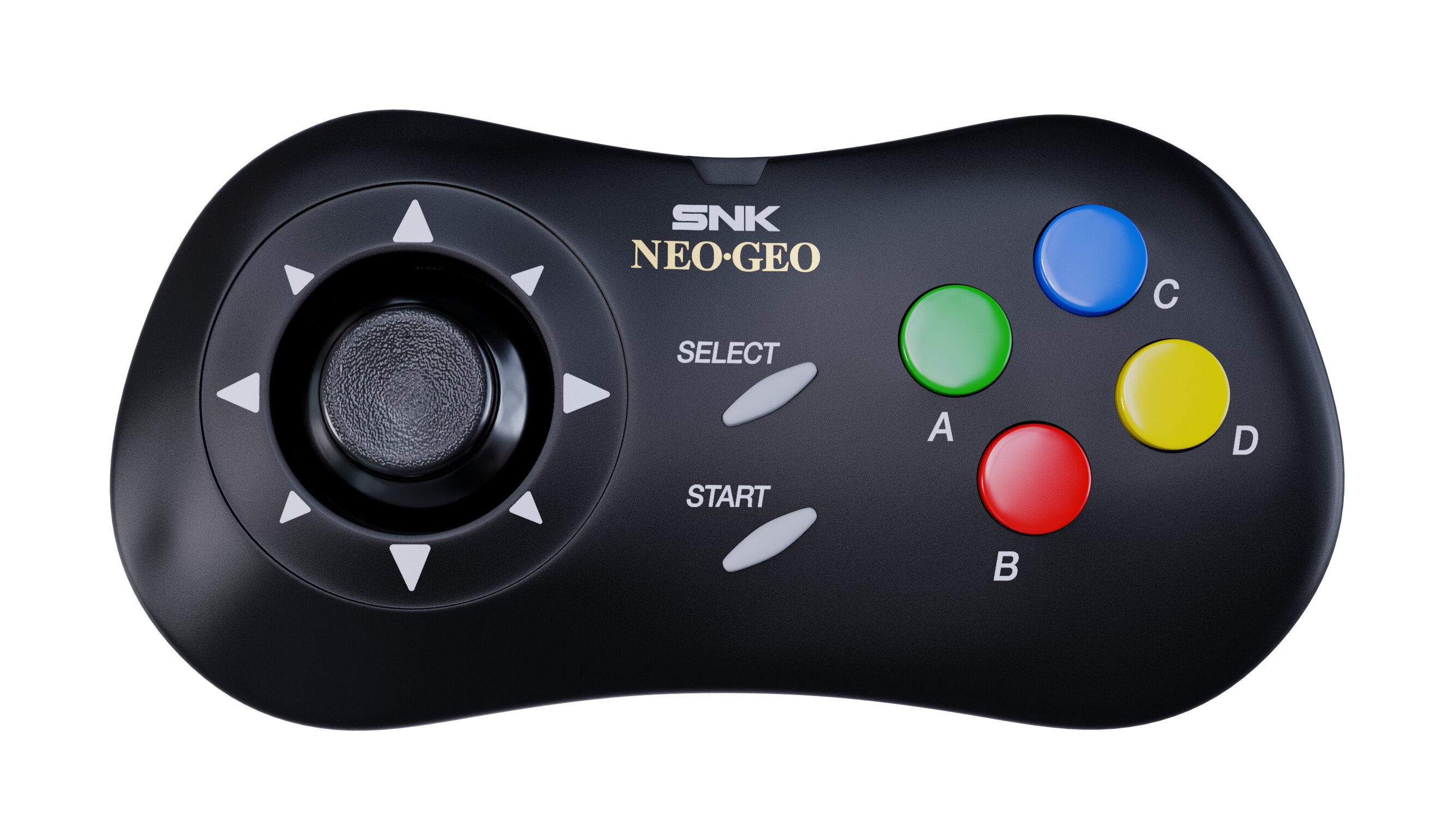 Comando sem Fios NEOGEO AES+ (Preto) 3