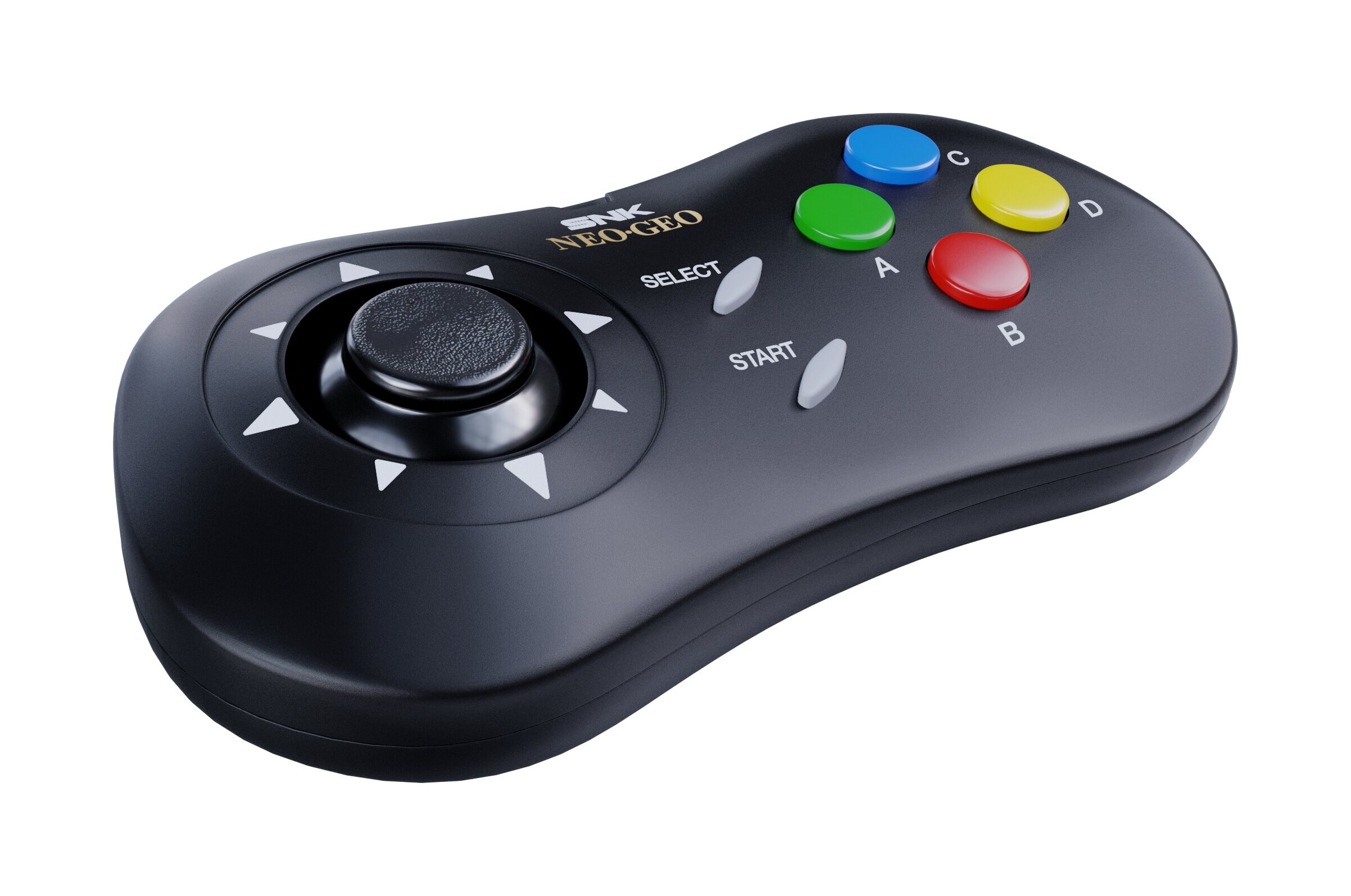 Comando sem Fios NEOGEO AES+ (Preto) 4