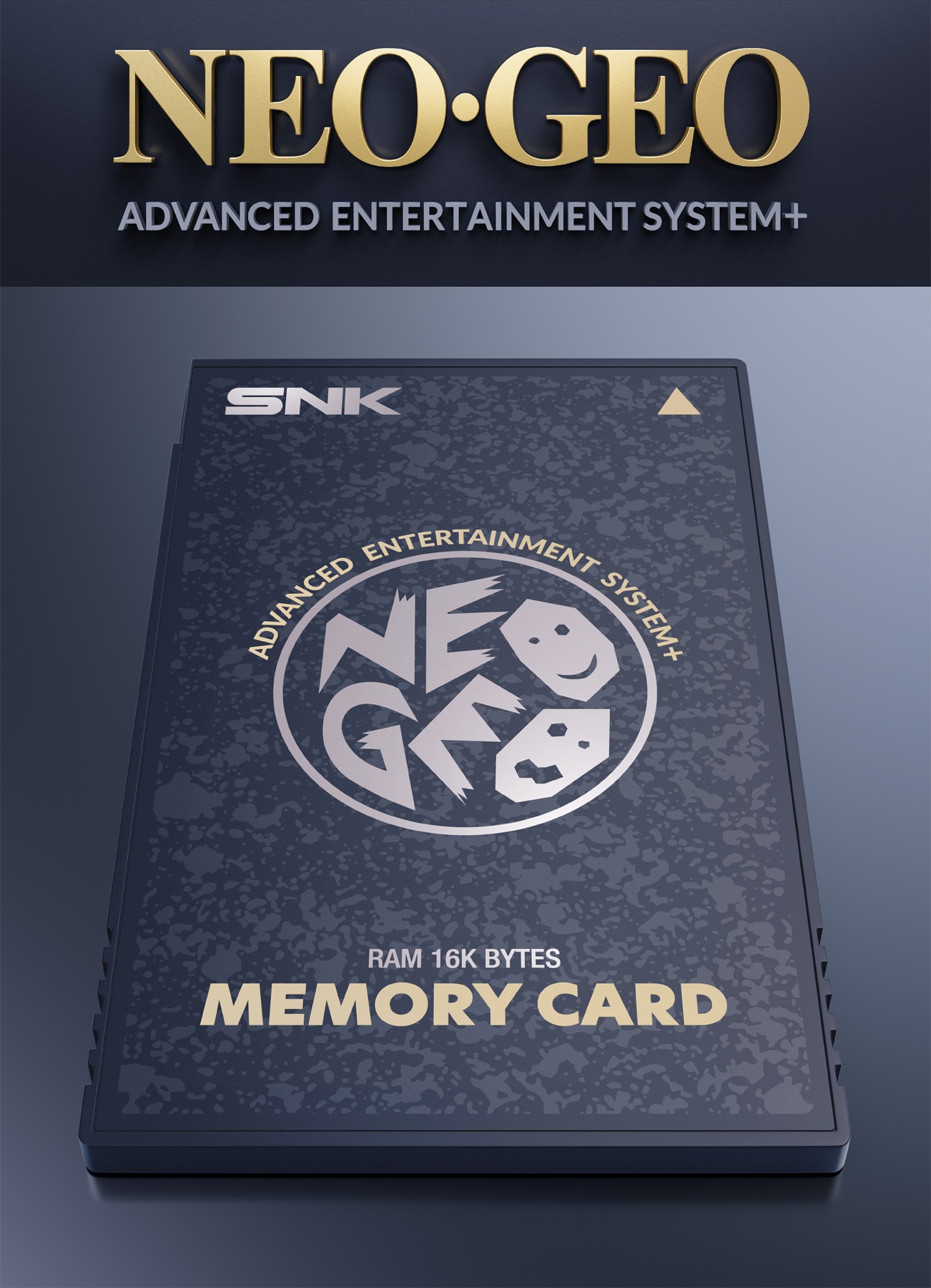 Imagem 0 de Cartão de Memória NEOGEO AES+ (preto