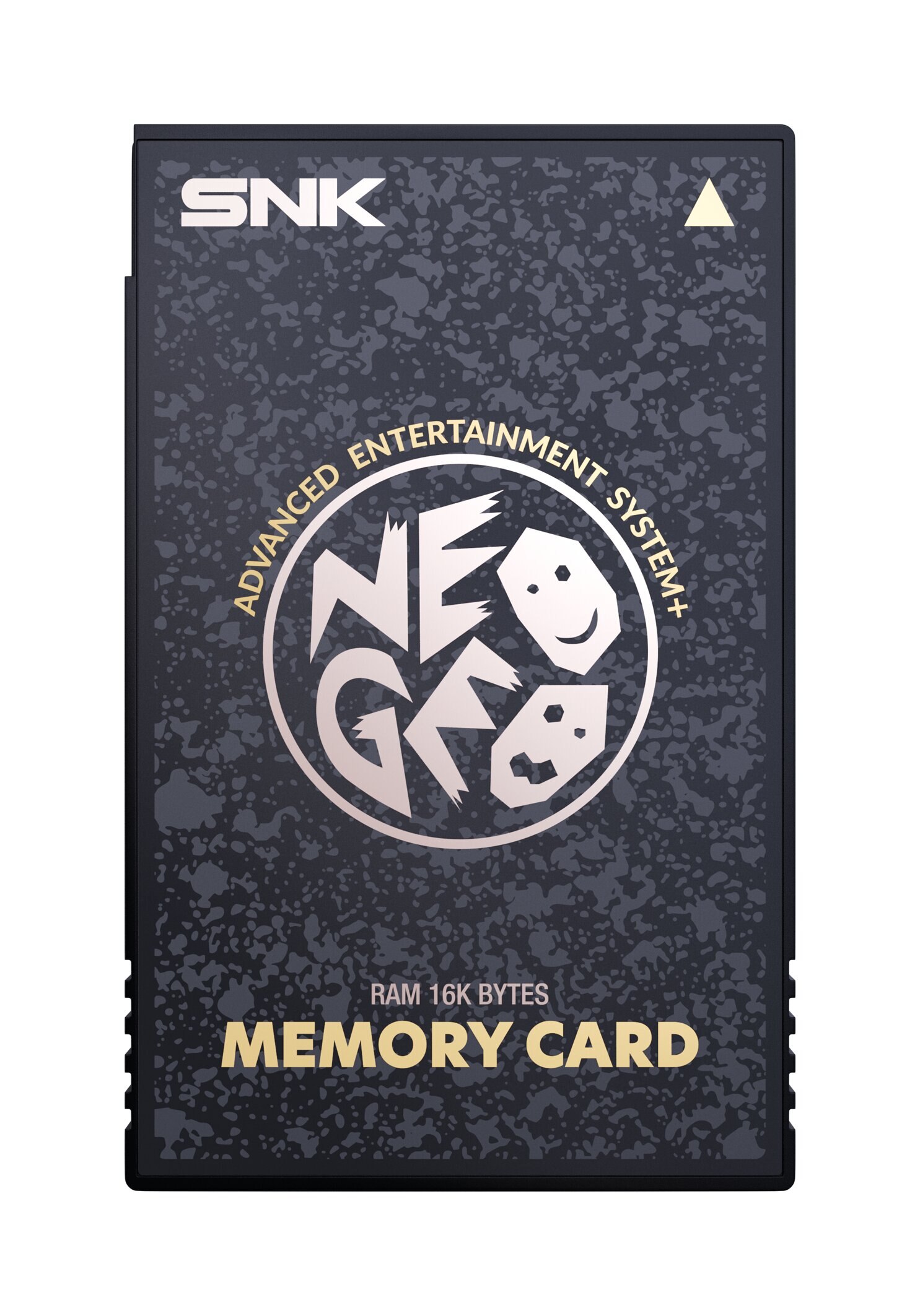 Cartão de Memória NEOGEO AES+ (preto 4