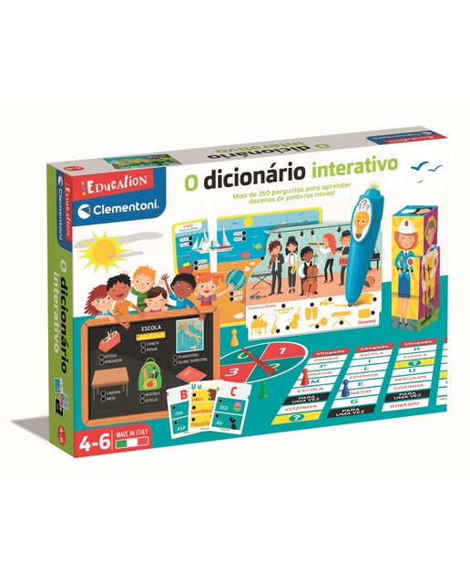 Aprende com o Dicionário Interativo 1