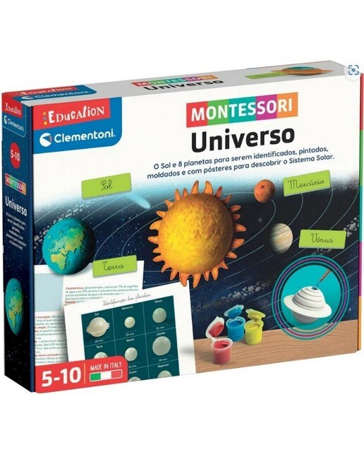 Montessori Universo 1