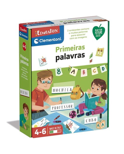 Primeiras Palavras 1