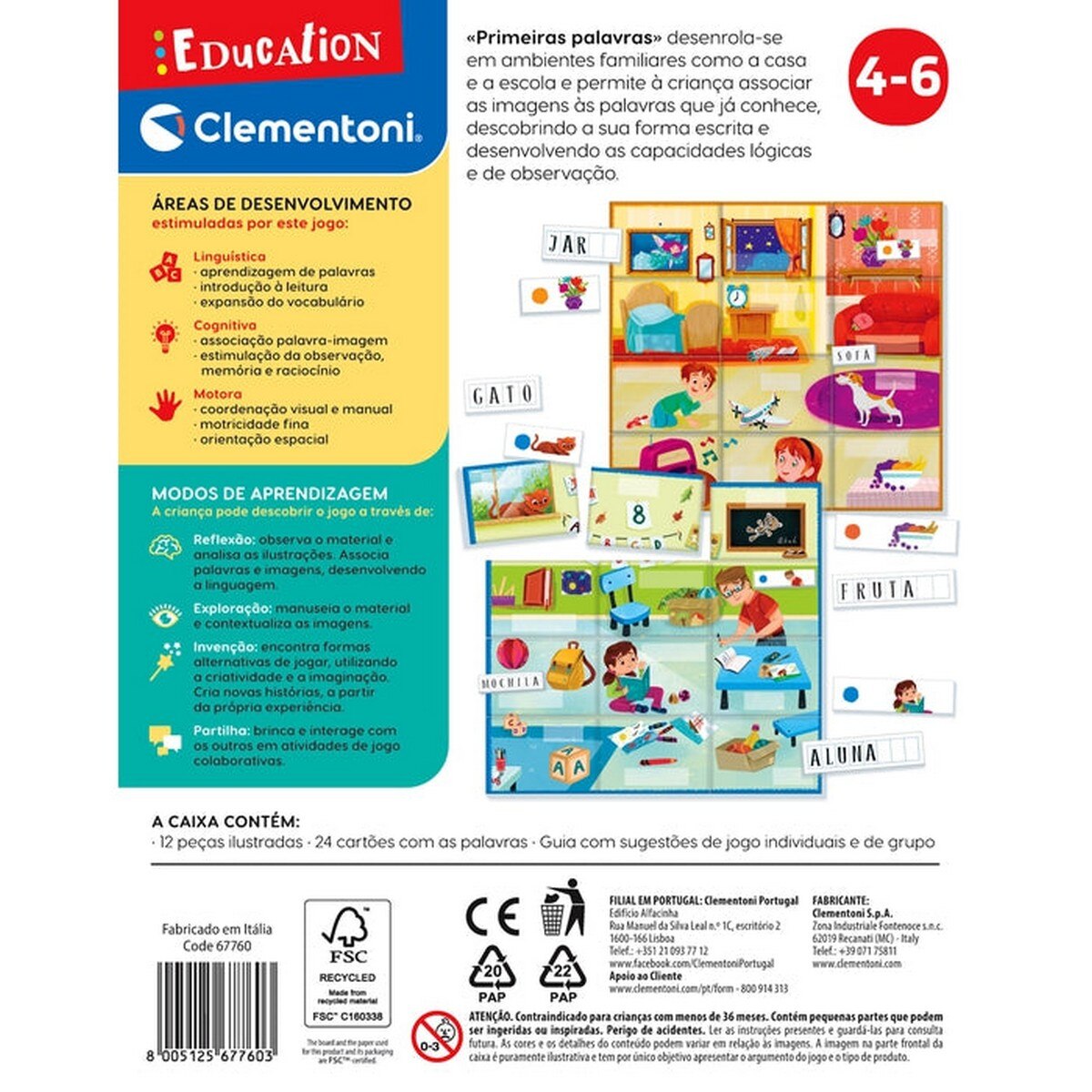 Primeiras Palavras 3