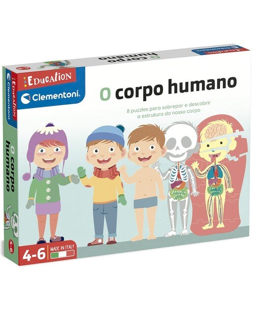 O Corpo Humano 1
