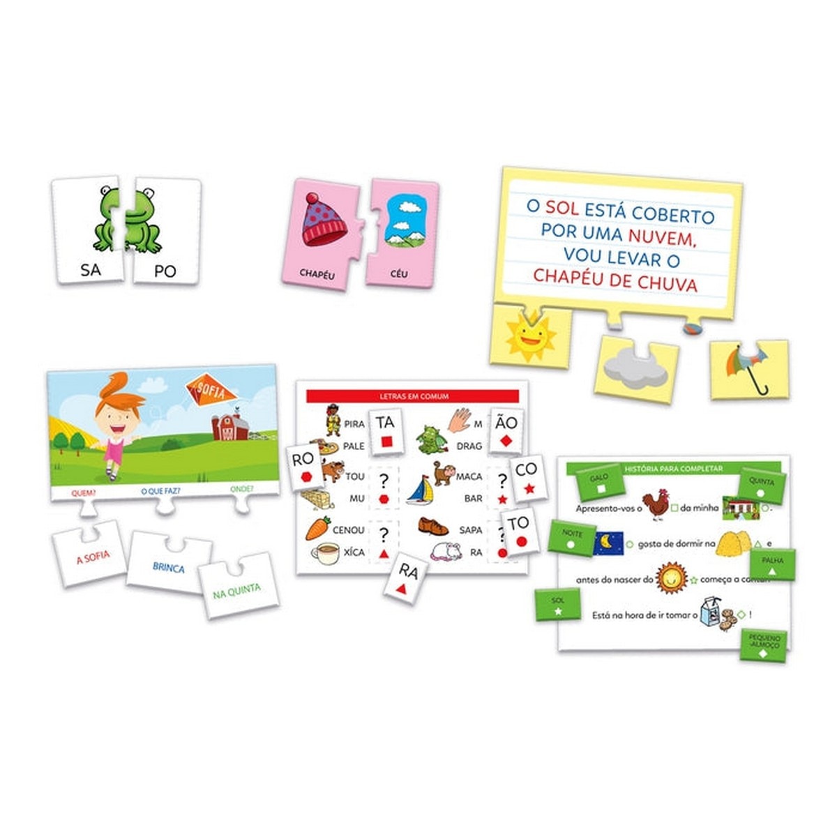 Jogos de Leitura 2