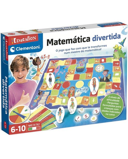 Matemática Divertida 1