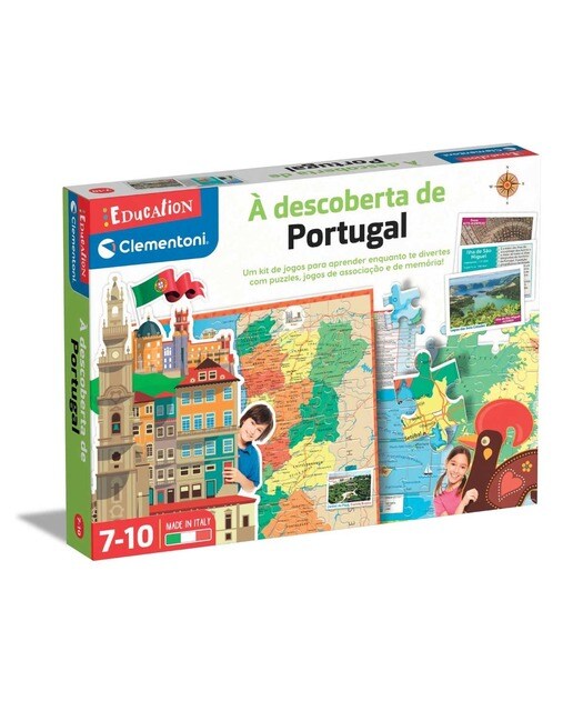 A Descoberta De Portugal 1