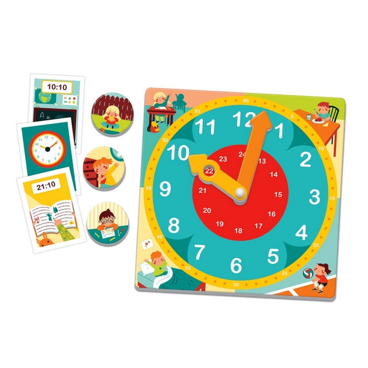 Que Horas São? 2