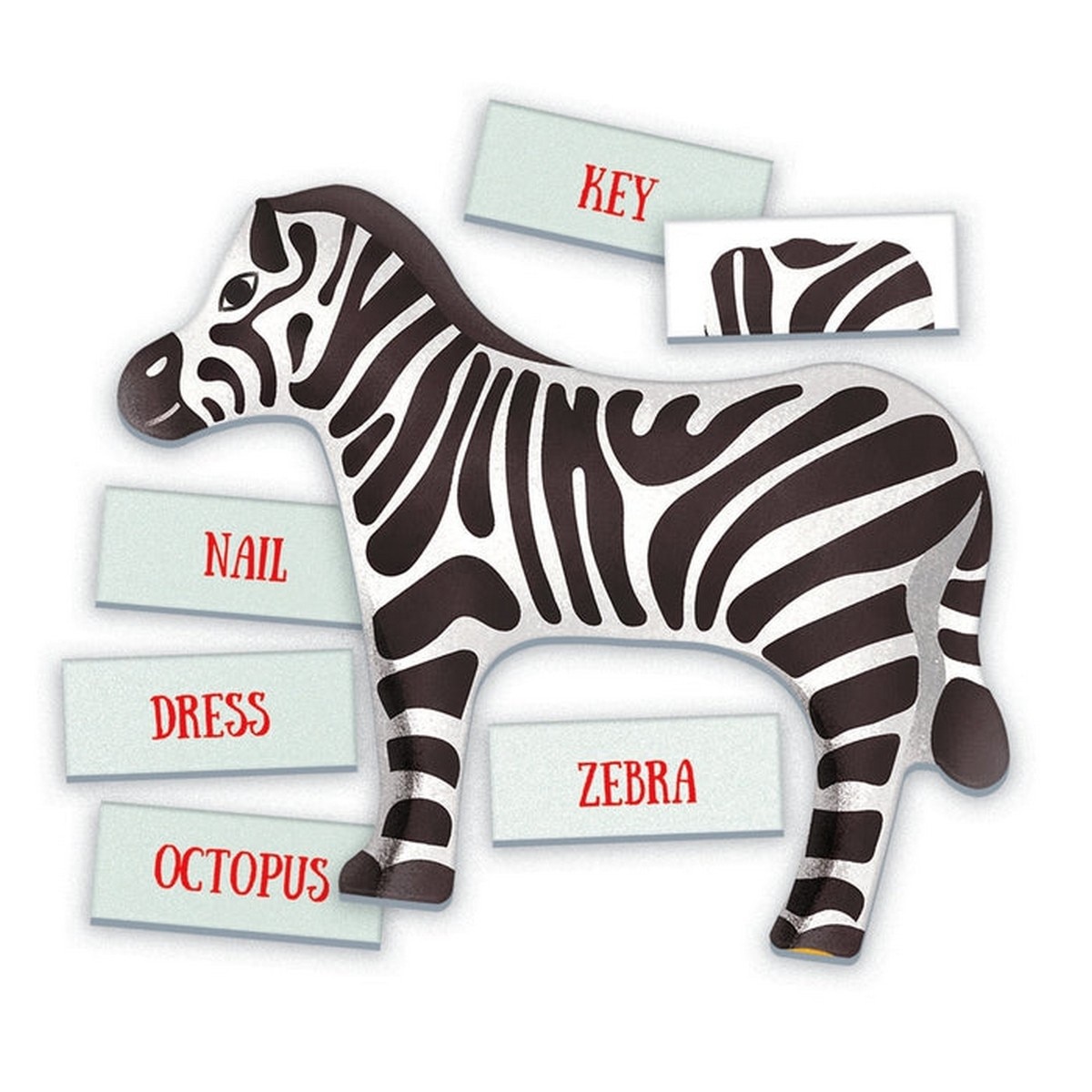 Inglês Primeiras Palavras 5
