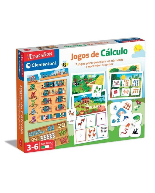 Jogos de Cálculo 1