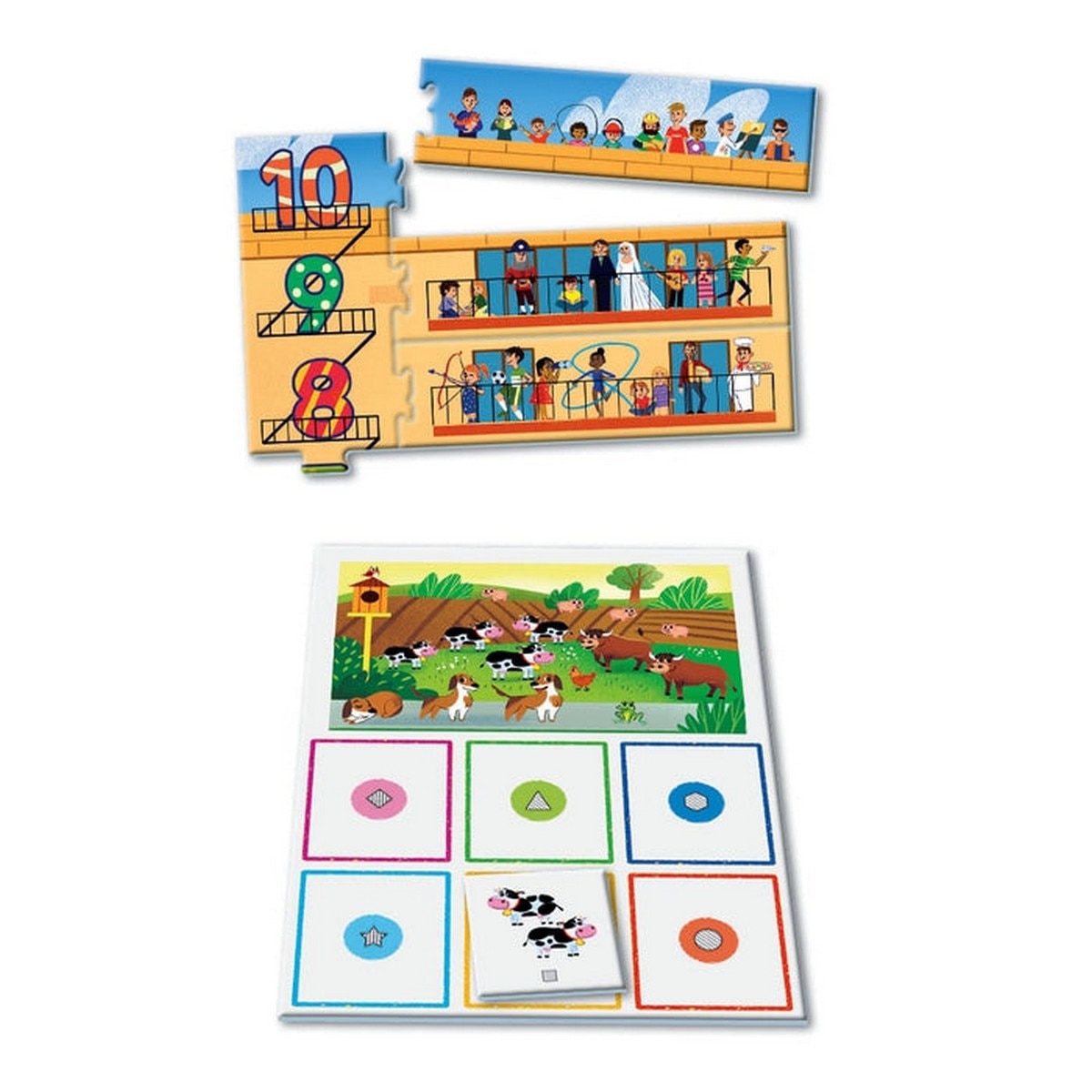 Jogos de Cálculo 5