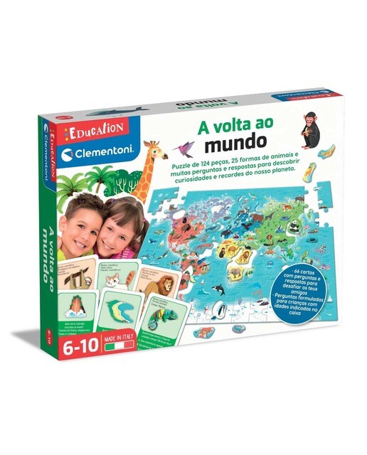 A Volta Ao Mundo 1