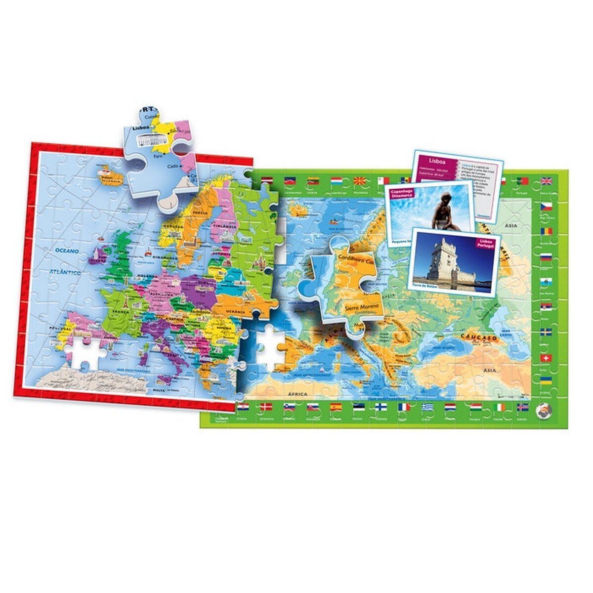 À Descoberta da Europa 2
