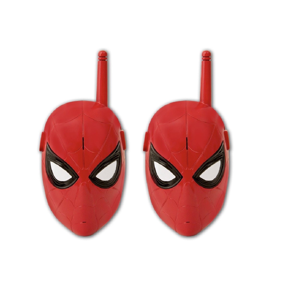 Walkie Talkie Cara Spiderman Imc Toys 2