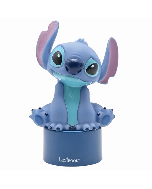 Luz de presença Stitch com altifalante 1