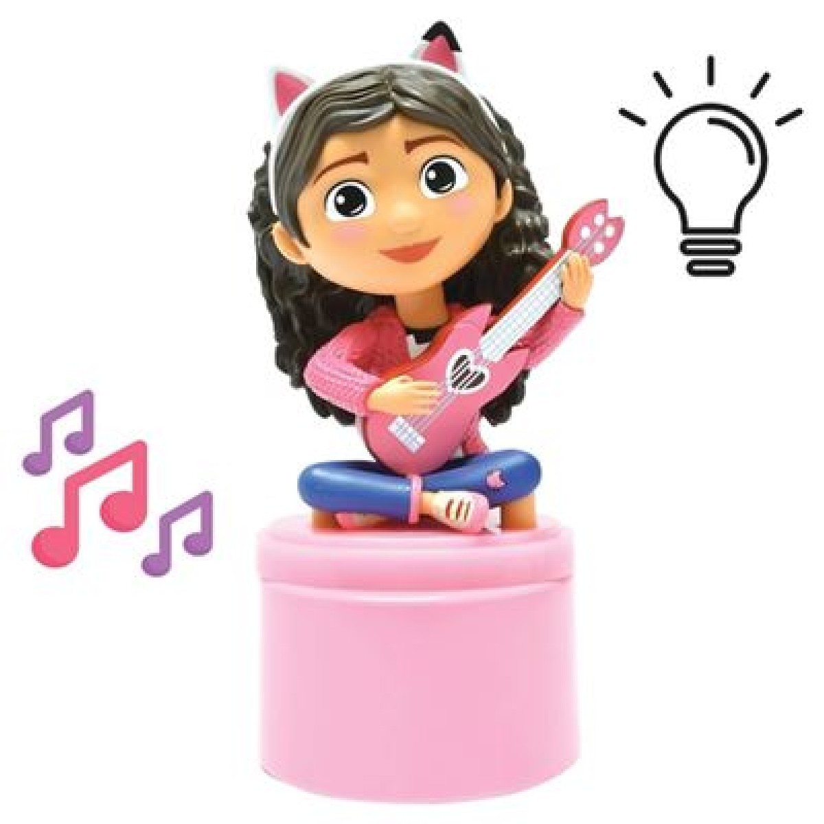 Luz de Presença para Bebé 4
