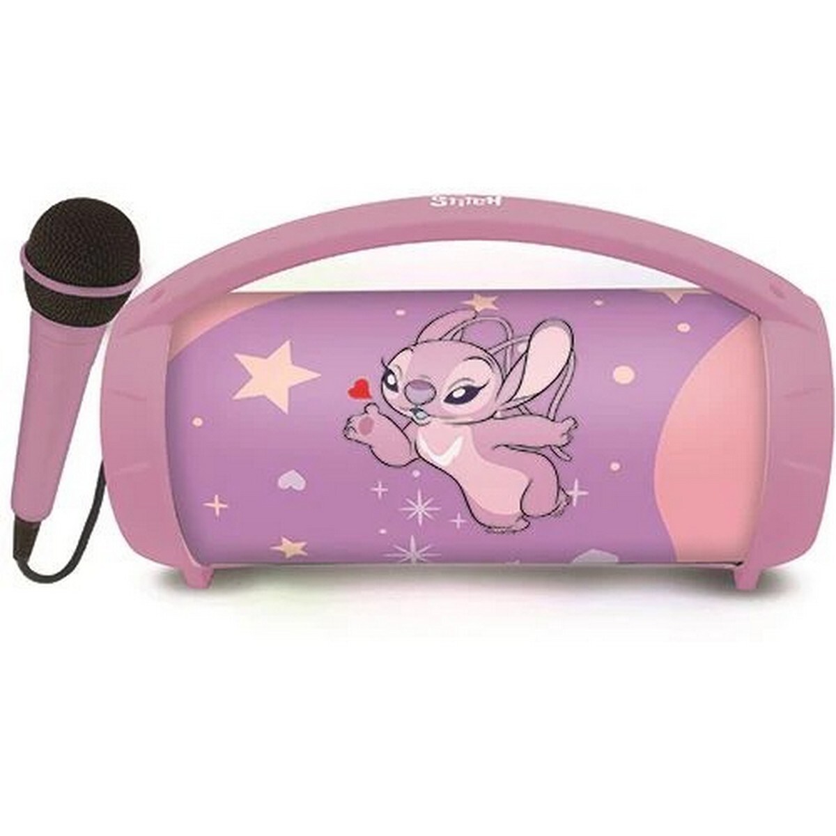 Altifalante Bluetooth com microfone - Angel 2