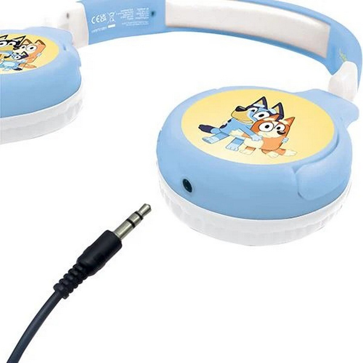 Auscultadores 2 em 1 Bluetooth Bluey 2