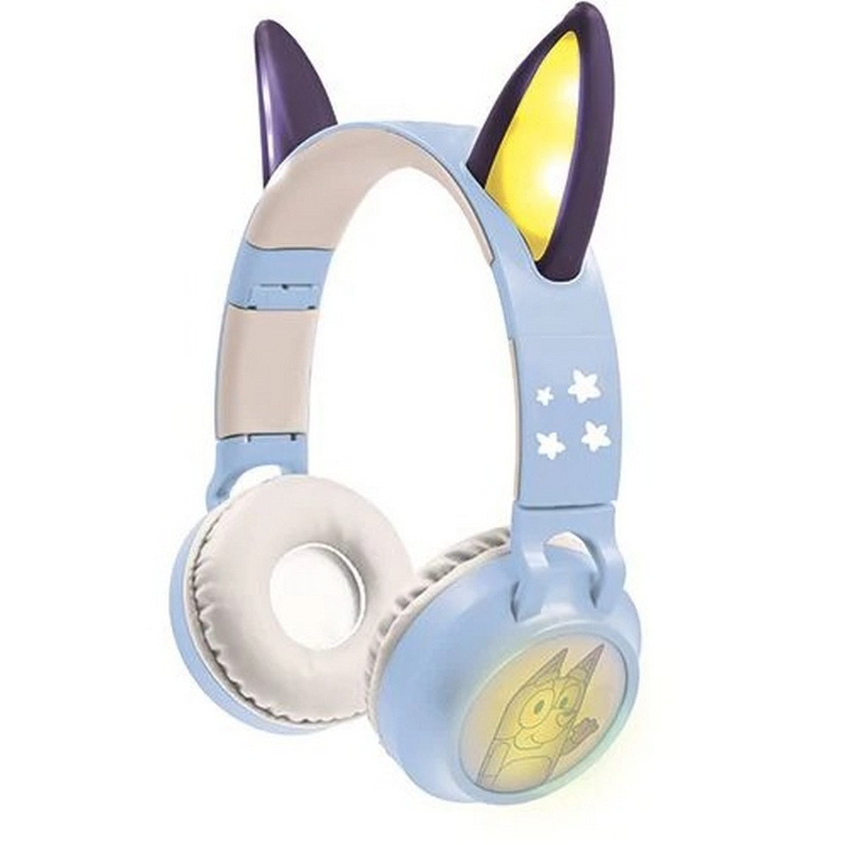 Auscultadores 2 em 1 Bluetooth Stitch 1