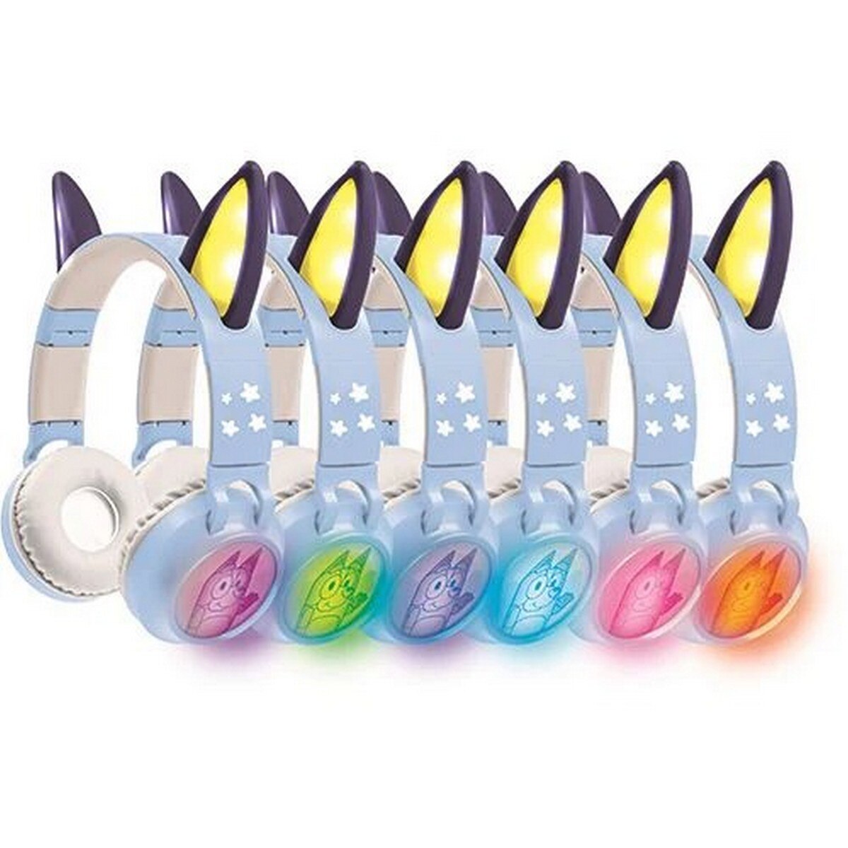Auscultadores 2 em 1 Bluetooth Stitch 4