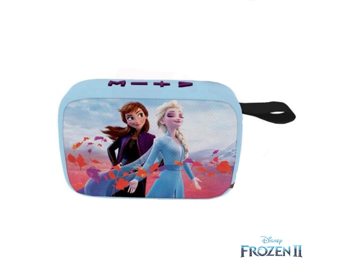 Imagem 0 de Coluna Portátil com Bluetooth Frozen