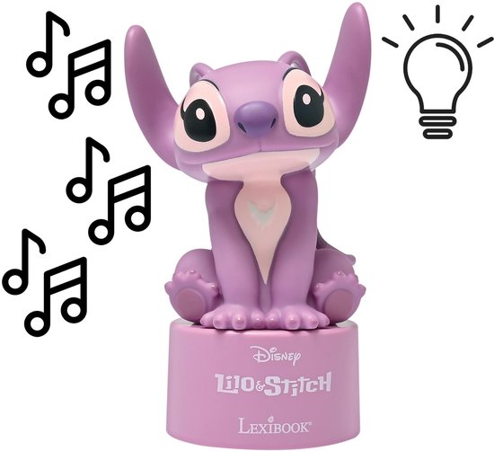 Imagem 0 de Luz de Presença Angel com Altifalante