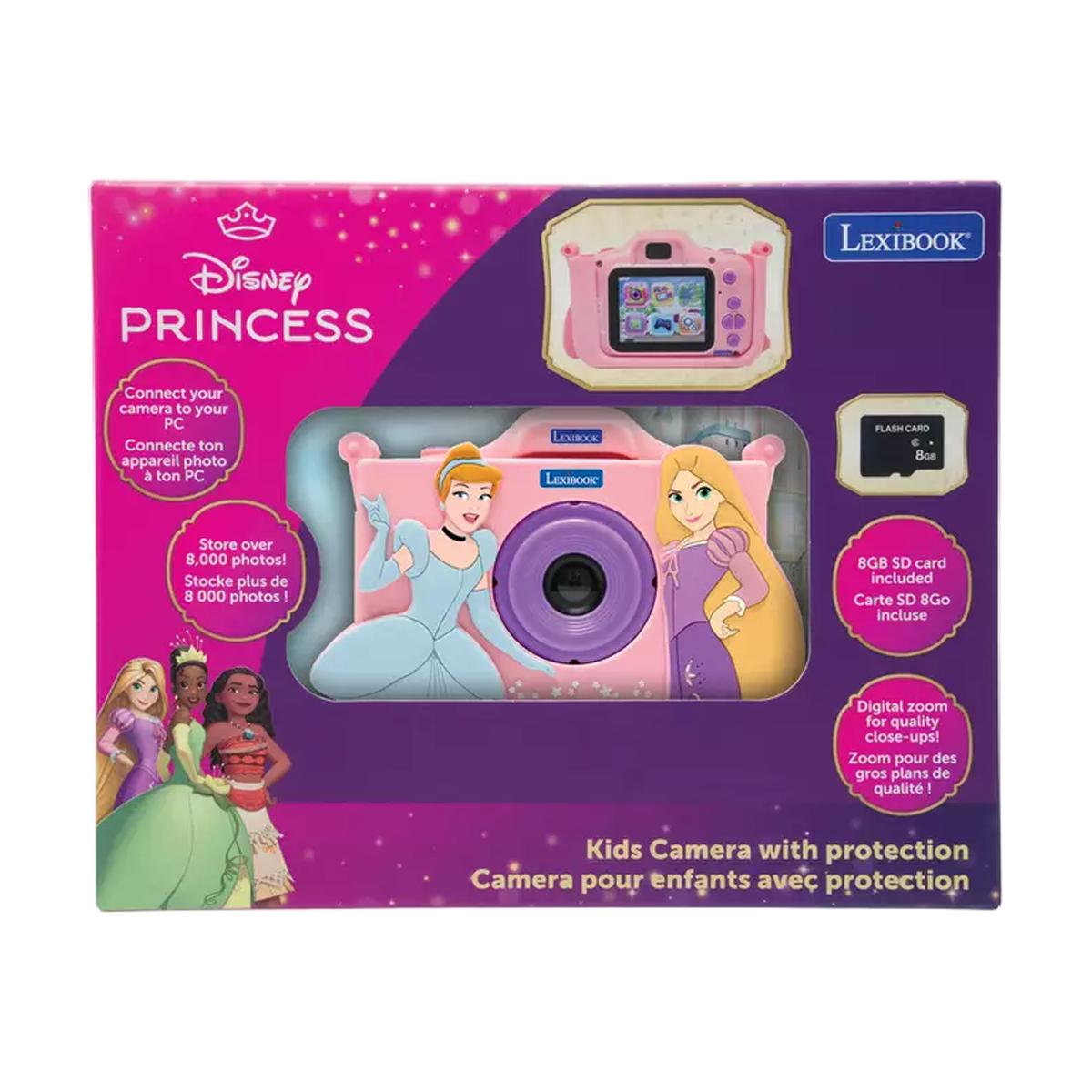 Imagem 0 de Câmara Digital Infantil Disney Princess