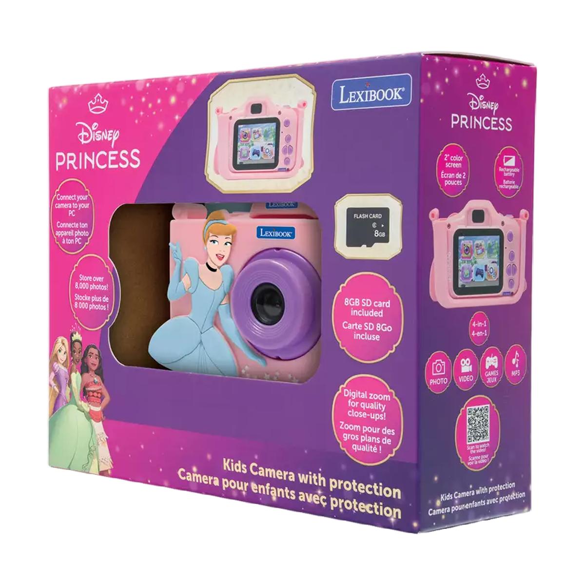 Câmara Digital Infantil Disney Princess 2