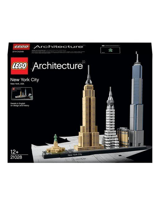 Nova Iorque Lego Architecture 1