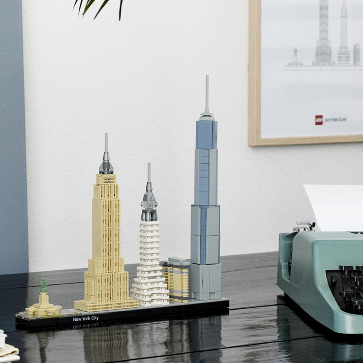Nova Iorque Lego Architecture 2