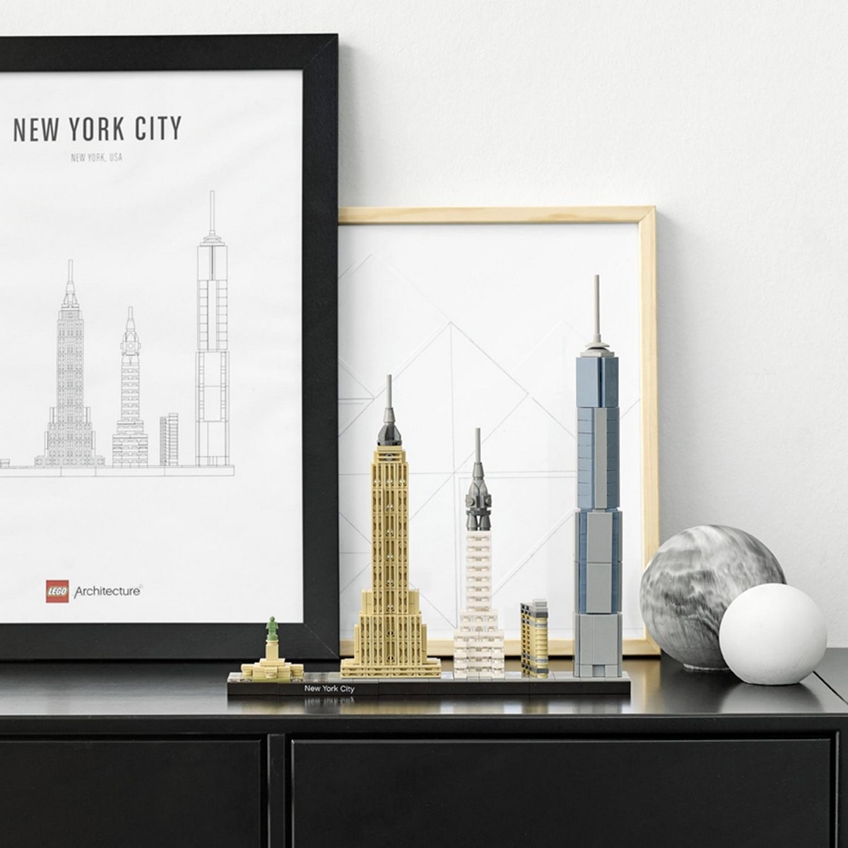 Nova Iorque Lego Architecture 4