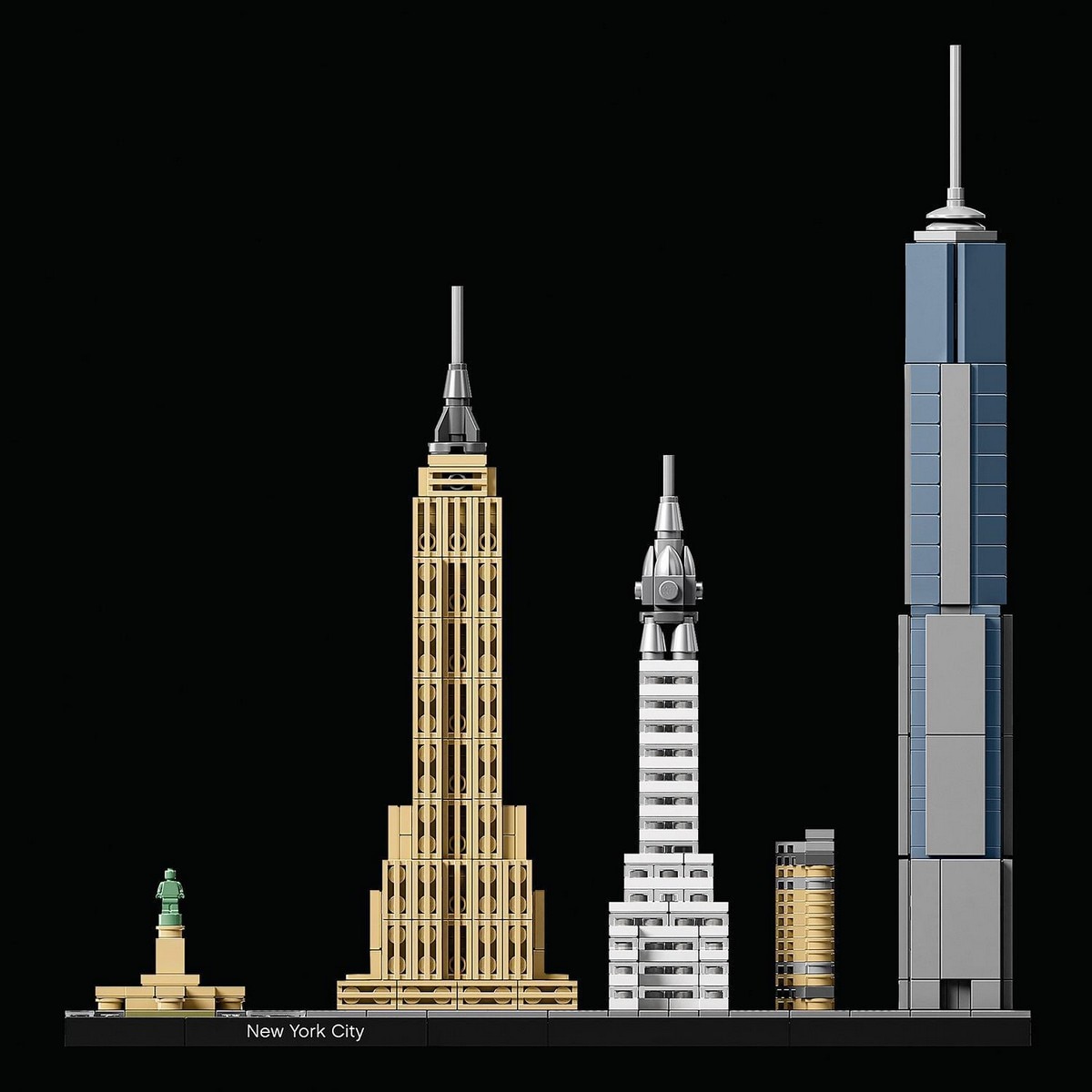 Nova Iorque Lego Architecture 7