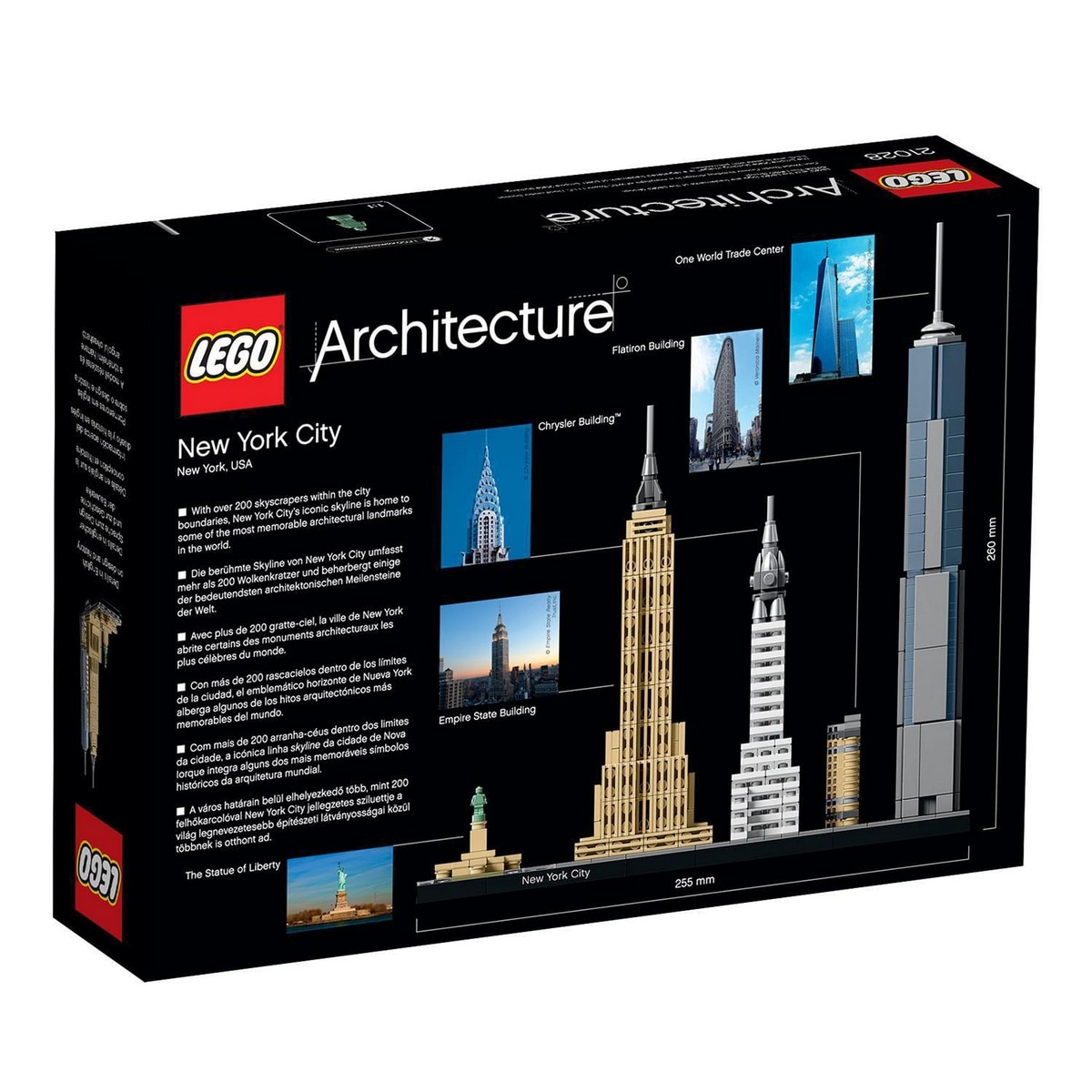Nova Iorque Lego Architecture 8