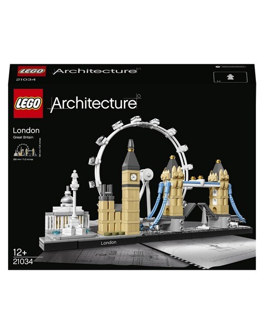 Londres Lego Architecture 1