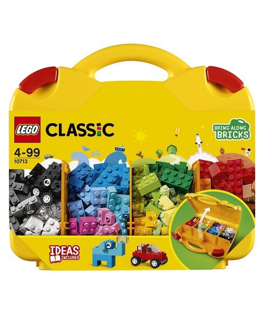 Imagem 0 de Mala Criativa Lego Classic