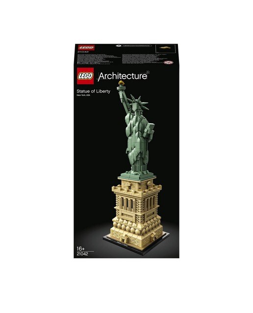 Imagem 0 de LEGO Architecture Estátua da Liberdade