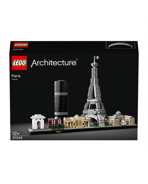 Paris, France Lego Architecture 1