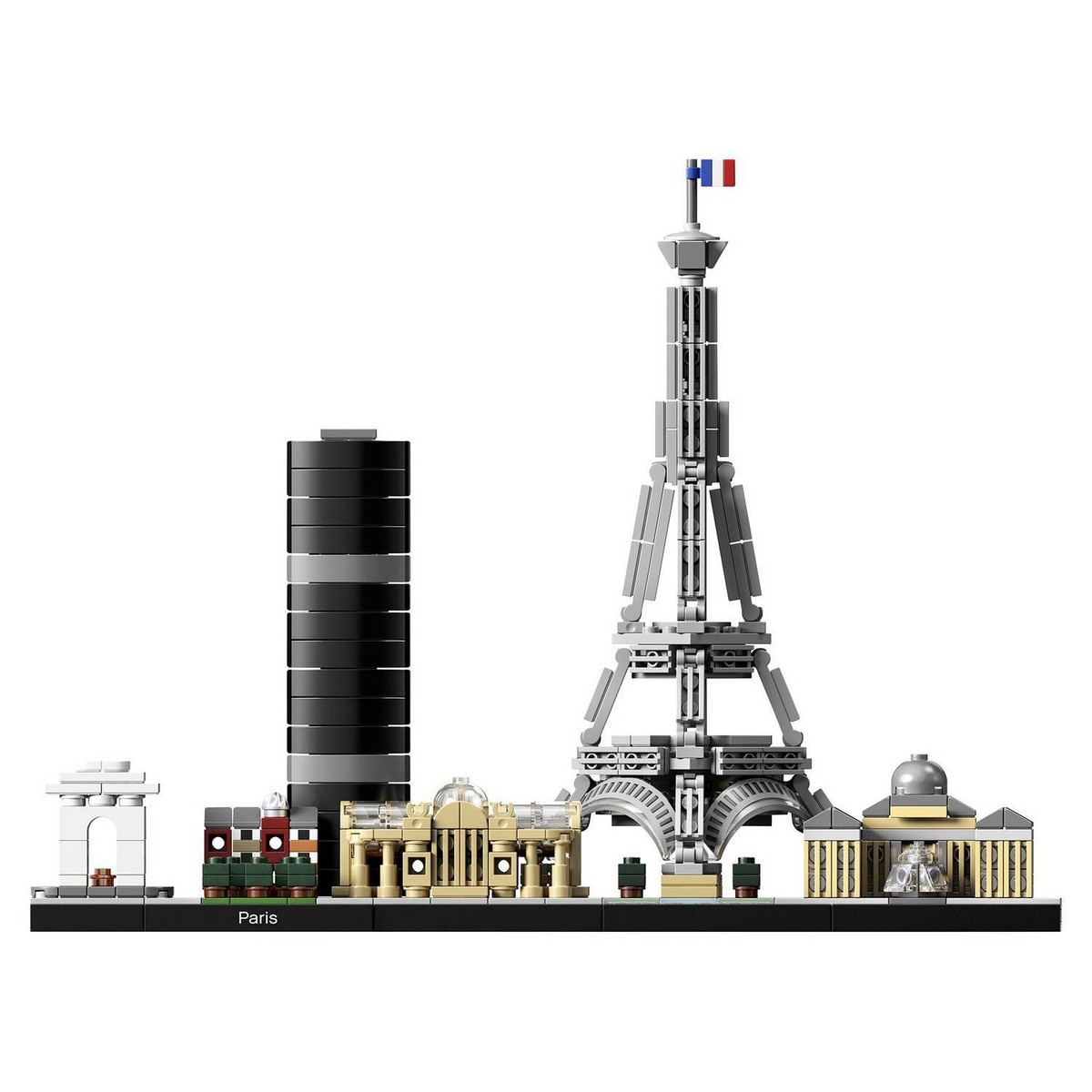 Paris, France Lego Architecture 4