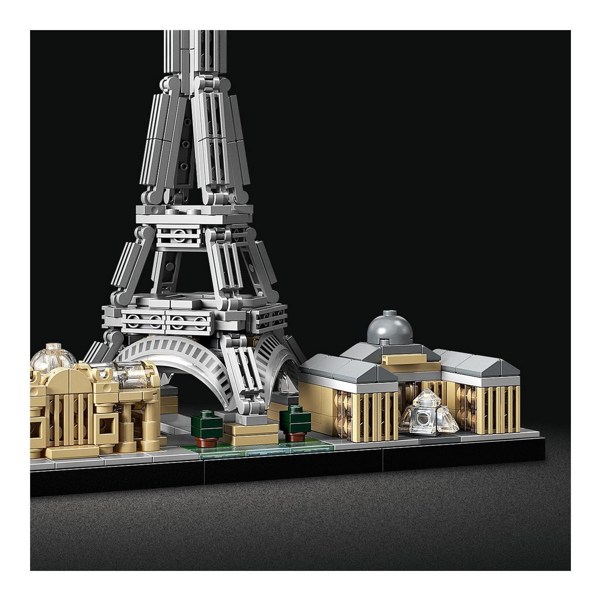 Paris, France Lego Architecture 6