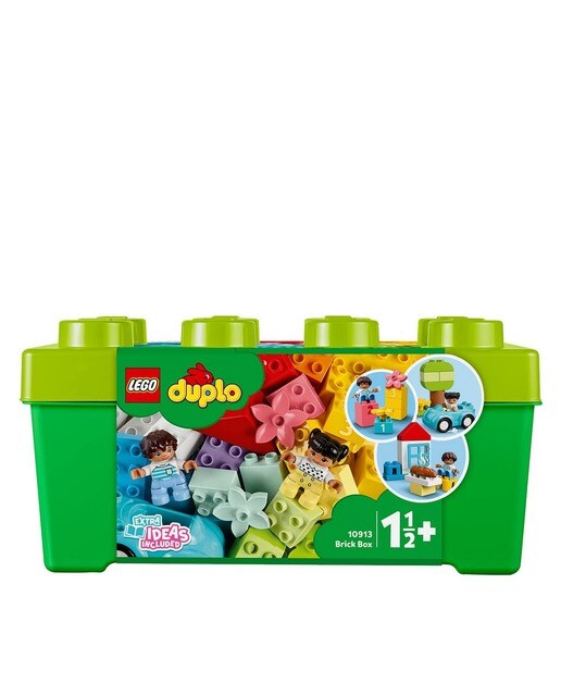 Caixa de Peças Lego Duplo 1