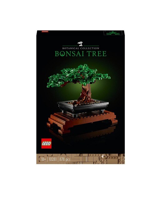 Bonsai Lego Botanicals 1