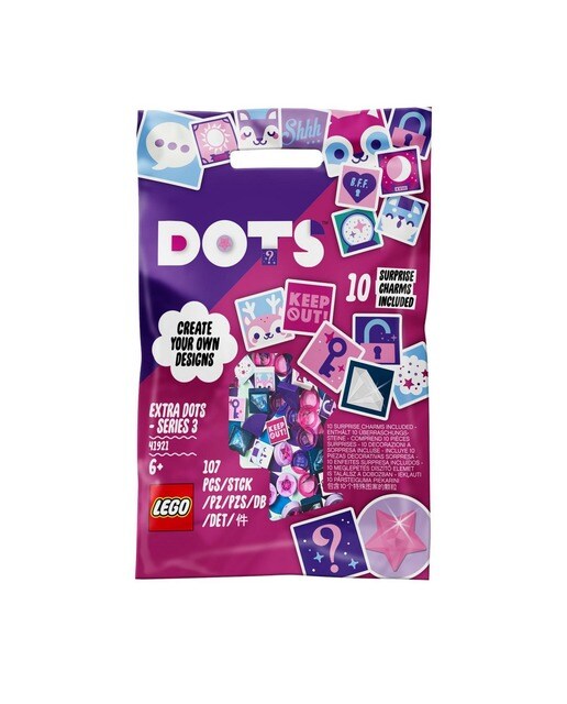 Extra dots - Serie 3 DOTS 1