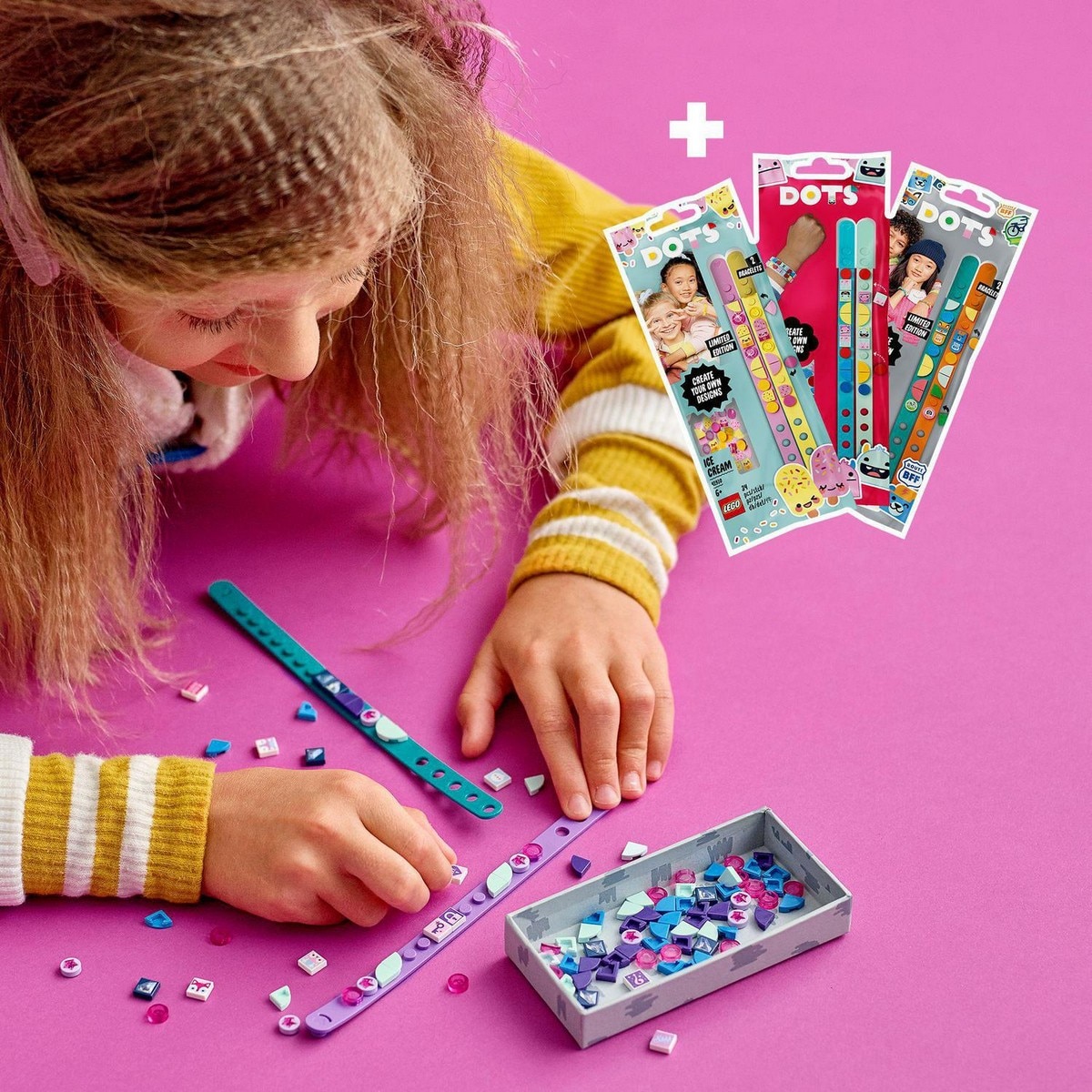 Extra dots - Serie 3 DOTS 4