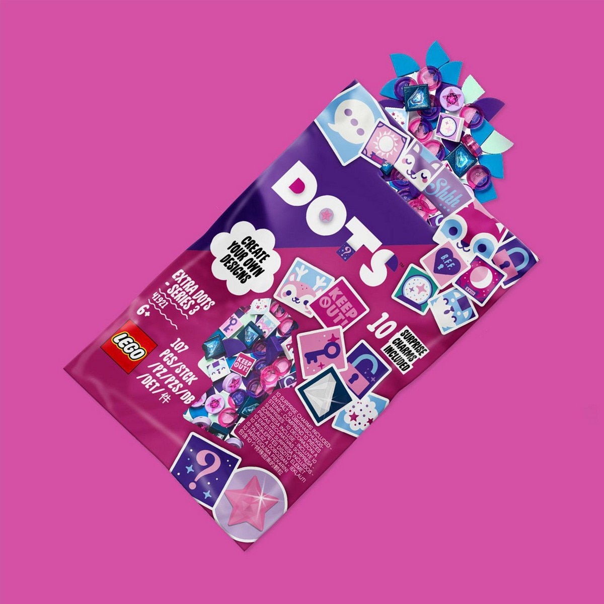 Extra dots - Serie 3 DOTS 6